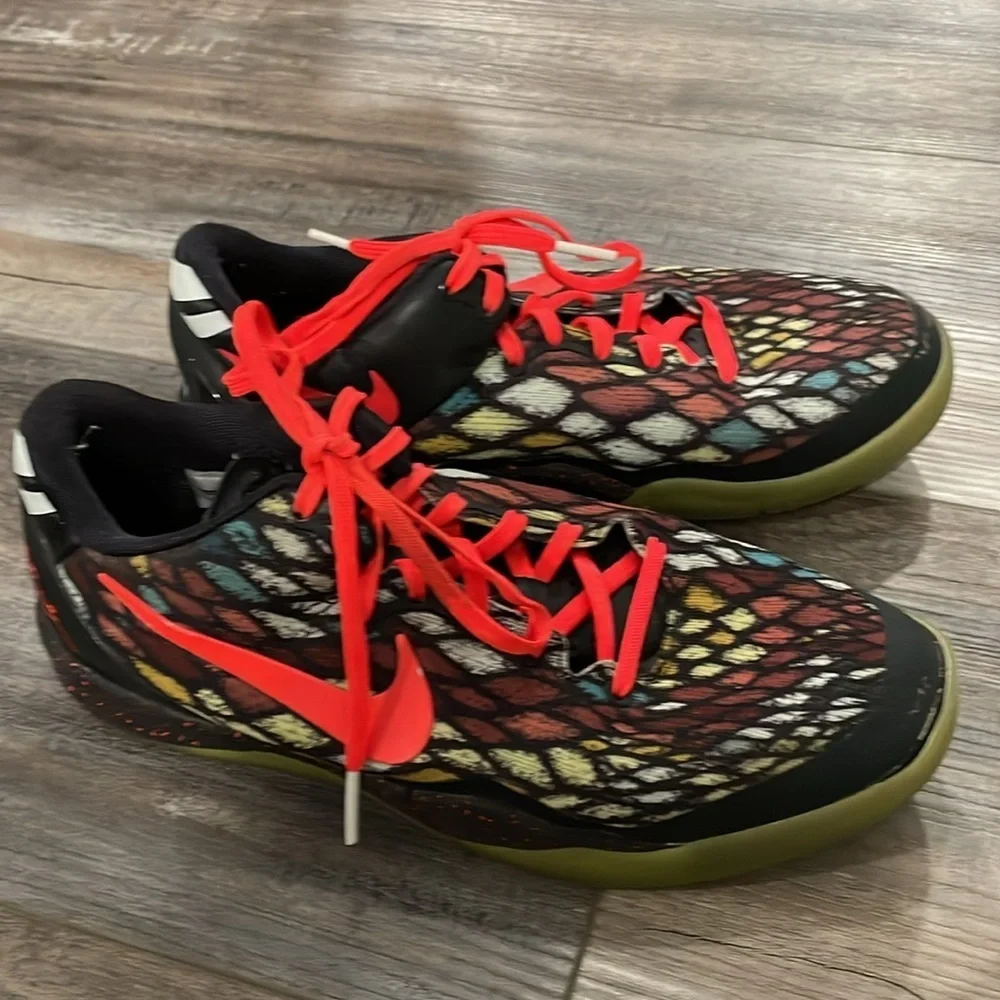 Nike Kobe Christmas sneakers size 7